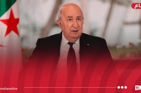 رئيس الجمهورية يُؤكد على التكفل الأمثل بمصابي الحرائق في مستشفى زرالدة