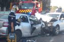 بجاية.. 6 جرحى في اصطدام بين سيارتين بأميزور 