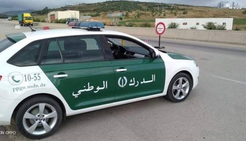الدرك الوطني يحذر السائقين.. هذه المخالفة تُكَلفك 10 آلاف دينار