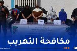 حجز 7400 قرص مهلوس بالأغواط