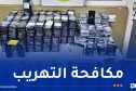 إحباط محاولة تهريب 1084 هاتفا نقالا مموهة داخل علب أحذية بميناء الجزائر
