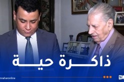 المجاهد صالح قوجيل.. ذاكرة حية من جيش التحرير إلى الجيش الوطني الشعبي