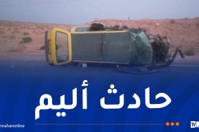 قتيلان و4 جرحى اثر اصطدام بين سيارتين في مسعد