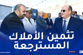 بتكليف من الرئيس.. الوزير الأول يضع مصنع إنتاج صفائح الفرامل بالرغاية حيز الخدمة