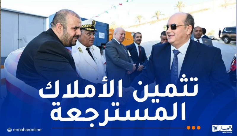بتكليف من الرئيس.. الوزير الأول يضع مصنع إنتاج صفائح الفرامل بالرغاية حيز الخدمة