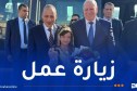وزير الصناعة يتفقد عدد من المنشآت الصناعية في عنابة