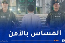 توقيف صانع محتوى بث فيديو يتضمن خطابا للكراهية والتمييز بالبليدة