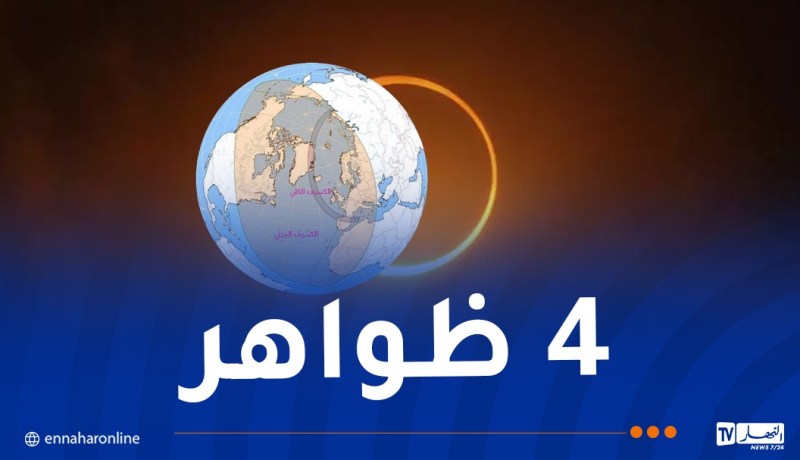 هذه حقيقة الظواهر الفلكية التي تشهدها السماء اليوم!