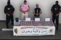 حجز 5 كلغ كيف و9470 قرص “صاروخط وتوقيف مروجين بوهران