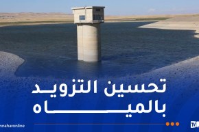 زيارات ميدانية لمتابعة وضعية التزويد بالمياه وإطلاق حملات لإصلاح التسربات