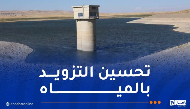 زيارات ميدانية لمتابعة وضعية التزويد بالمياه وإطلاق حملات لإصلاح التسربات