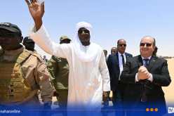 الوزير الأول يَحلُ بالنيجر للإشراف على إطلاق أشغال حفر بئر استكشافية
