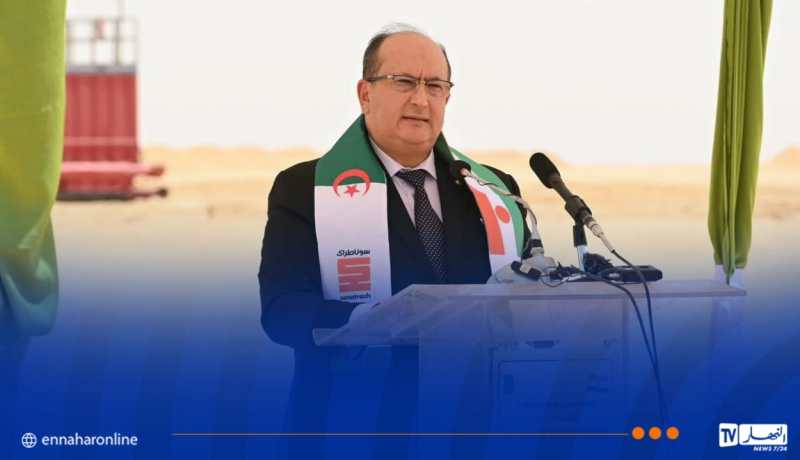الوزير الأول: بناء شراكة صناعية متكاملة ومستدامة مع النيجر