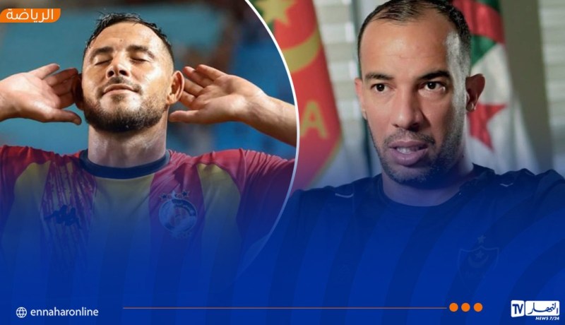 بلعمري: “القضايا تحل قانونيا وليس عبر مواقع التواصل الاجتماعي”