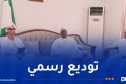توديع رسمي للخليفة العام للطريقة التجانية بمطار أبوجا الدولي