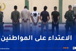 درك الوادي يضع حداً لشبكة إجرامية مختصة في سرقة المركبات