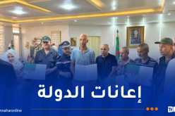 عنابة.. تسليم قرارات الاستفادة من إعانات الدولة للفلاحين المتضررين من الحرائق 