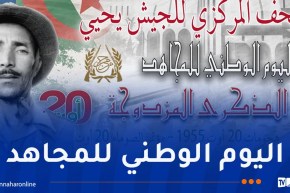 المتحف المركزي للجيش يحيي اليوم الوطني للمجاهد