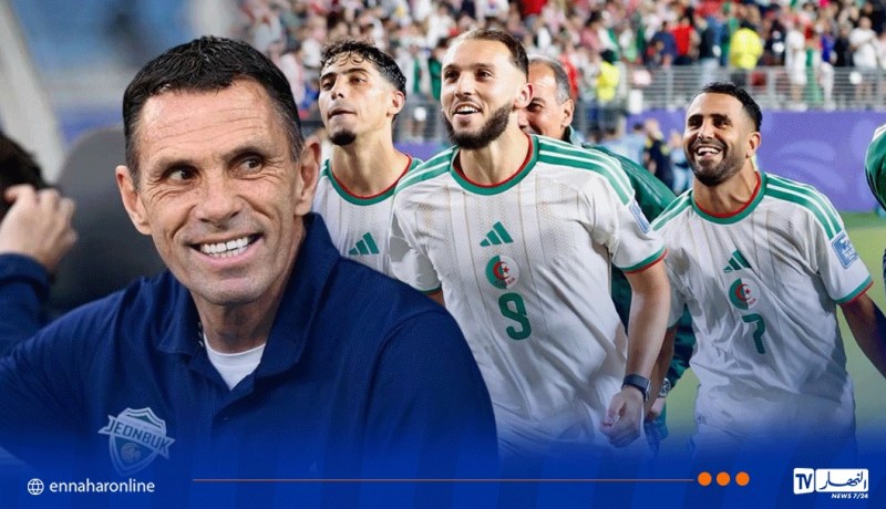 مدرب أوروغوياني يدخل سباق خلافة بيتكوفيتش!