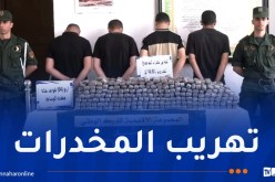 إحباط محاولات إدخال أزيد من 4 قناطير كيف عبر الحدود مع المغرب