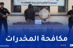 الجلفة: حجز أكثر من 14 ألف قرص مهلوس مخبأة داخل عجلات سيارة
