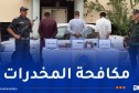 جمارك الأغواط تحبط محاولة تهريب أزيد من 5 آلاف قرص مهلوس