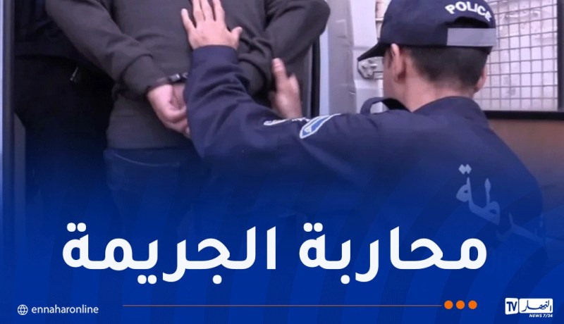حجز أزيد من 30 ألف وحدة مفرقعات وتوقيف عدة أشخاص بتوقرت