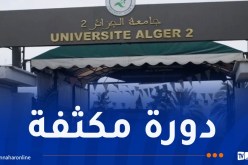 للمهتمين باللغة الصينية.. انطلاق التسجيلات لدورة سبتمبر بجامعة الجزائر 2