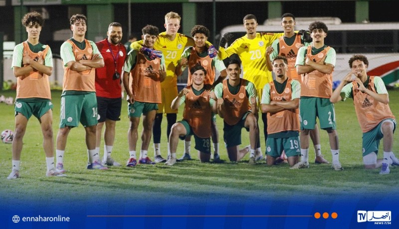 منتخب “U20” يُدشن تصفيات “الكان” بمواجهة تونس