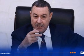 وزير الداخلية ينصب الأمين العام الجديد للوزارة