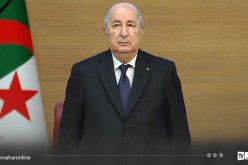 رئيس الجمهورية يقف دقيقة صمت مع الوزير الأول النيجري ترحما على أرواح ضحايا الحرائق