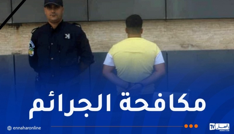 فيديو متداول يطيح بشخص متلبسا بترهيب مستعملي الطريق بوهران