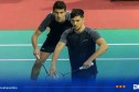 الألعاب المتوسطية.. معمري وصبري يبلغان نهائي “البادمنتون”