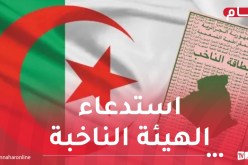 انتخاب أعضاء المجالس الشعبية البلدية والولائية يوم السبت 28 نوفمبر 2026