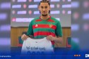 الحارس المغترب ياسين قوراري يلتحق بـ “العميد”