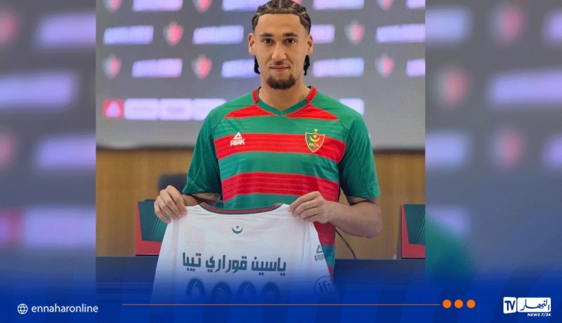 الحارس المغترب ياسين قوراري يلتحق بـ “العميد”