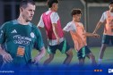المنتخب الأولمبي في تربص بسيدي موسى