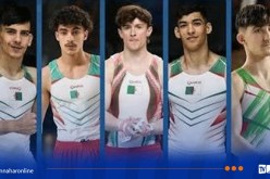 الألعاب المتوسطية.. منتخب الجمباز “رجال” في الوصافة مؤقتا