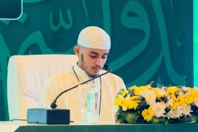 زكرياء فتال يهدي الجزائر المركز الثاني في مسابقة الملك عبد العزيز