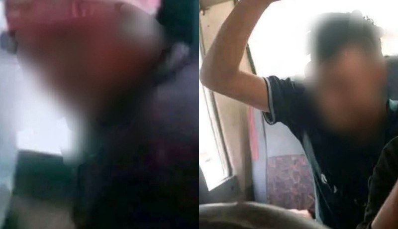 غليزان..  توقيف شخصين قاما بالإعتداء على مسن من ذوي الهمم وتصويره داخل حافلة