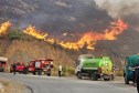 هذه آخر حصيلة للحرائق 