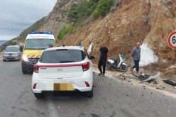 الشلف.. وفاة شخص في اصطدام سيارة بدراجة نارية بوادي قوسين