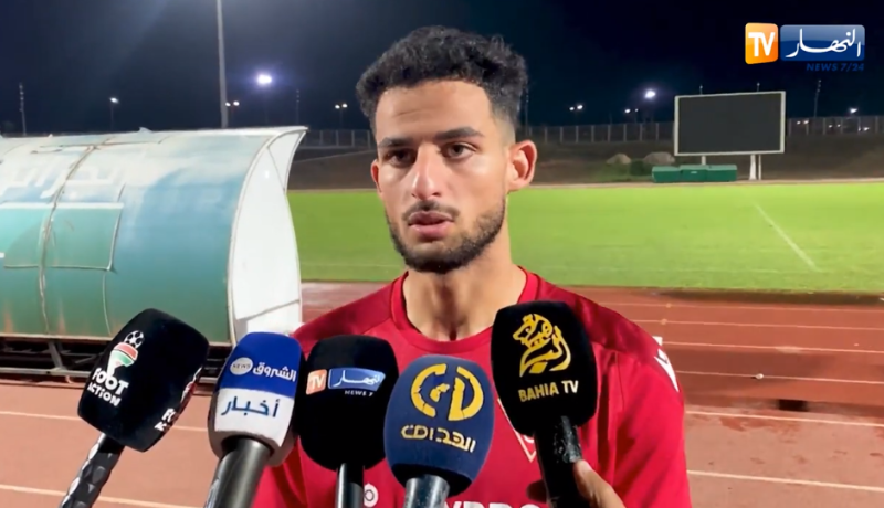 بلخديم: “متحمسون لخوض أول مباراة من الموسم الجديد للبطولة”