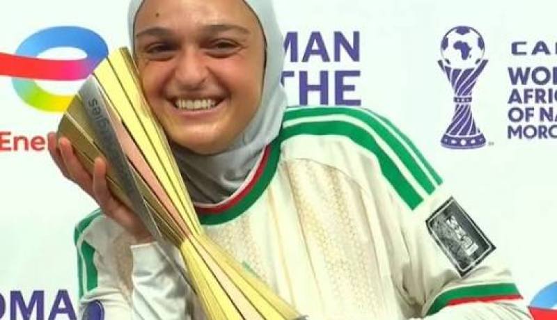 بوساحة: “أهدي الميدالية البرونزية للشعب الجزائري والقادم أفضل”