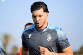 بن سعد الله: “سنلعب على كل الجبهات وهدفنا اسعاد أنصار اتحاد العاصمة”