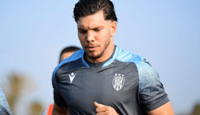 بن سعد الله: “سنلعب على كل الجبهات وهدفنا اسعاد أنصار اتحاد العاصمة”