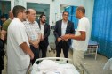 قسنطينة.. وزير الصحة في زيارة مفاجئة للاطمئنان على صحة المصابين في حادث ابن زياد