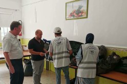 3 مراكز لجمع المساعدات …الشلف تتجند لإغاثة المتضررين من الحرائق 