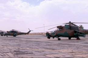بتعليمات من رئيس الجمهورية.. الجزائر تدعم النيجر بـ4 مروحيات وعتاد عسكري