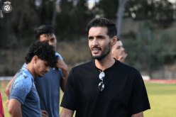 آيت وعمر: “فخور بانضمامي لاتحاد العاصمة وأدرك حجم التطلعات”